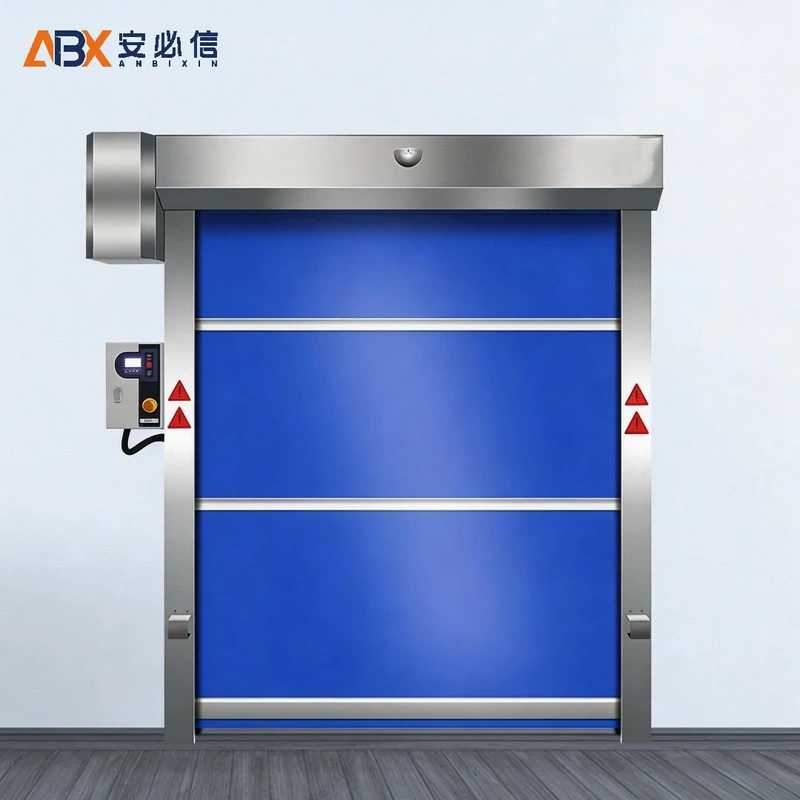 鹤壁市洁净快速门