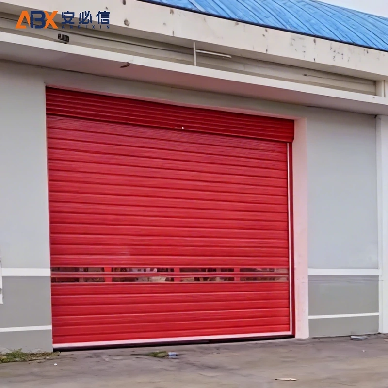 鹤壁市洁净室高速门