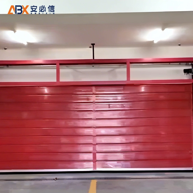 鹤壁市金属高速门